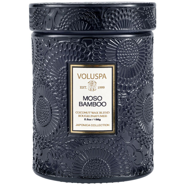 Duftlys Moso Bamboo