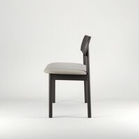 Elephant Bänk Smoked Oak / Beige Breeze