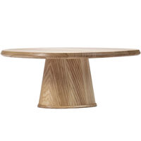 03 Dune Cake Stand Natural