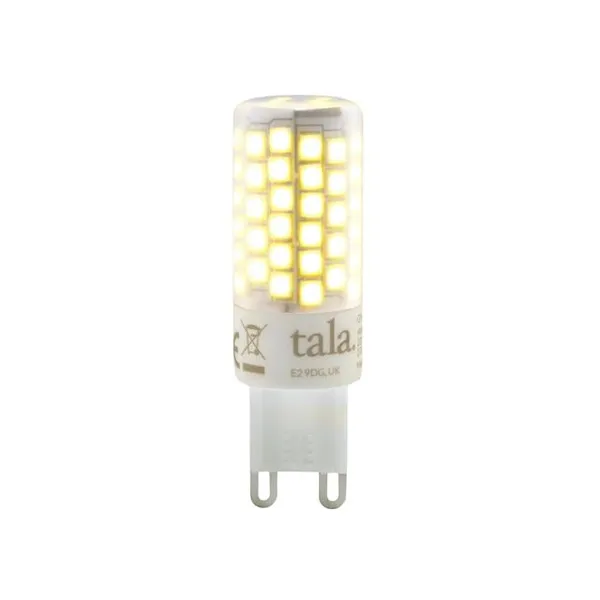 G9 3.6W LED 2700K CRI97 Matteret