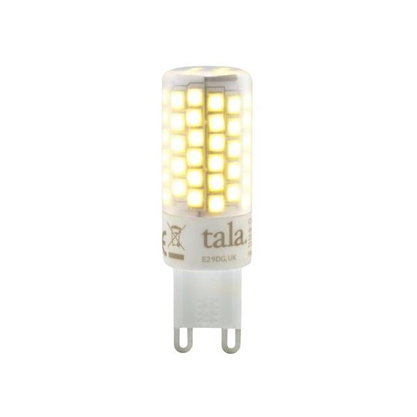 G9 3.6W LED 2700K CRI97 Matteret