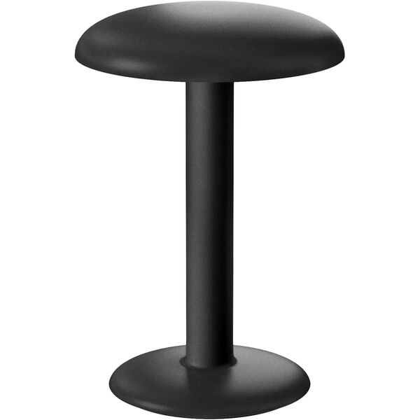 Gustave Residential Bordlampe Bærbar 3000K Smooth Black