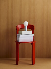 Turn On Bordlampe Aluminium