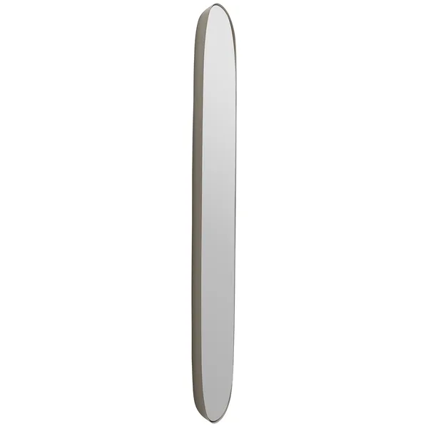Framed Speil 118 cm Taupe