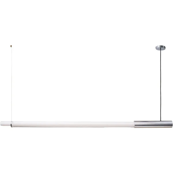 In Fine Pendel 160 cm Sølv