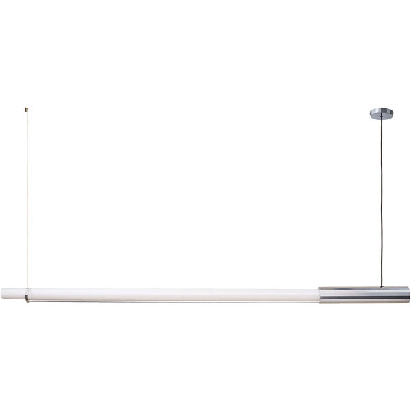 In Fine Pendel 160 cm Sølv