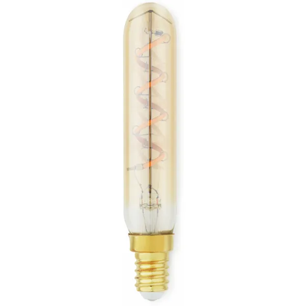 LED Spiral Ljuskälla E14 15W 40lm 2000K Dimbar Klar