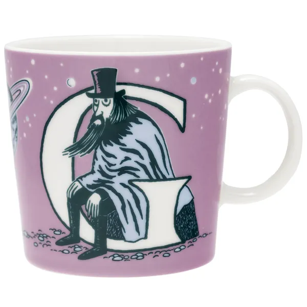 Moomin ABC Muki 40 cl G