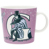 Moomin ABC Muki 40 cl G