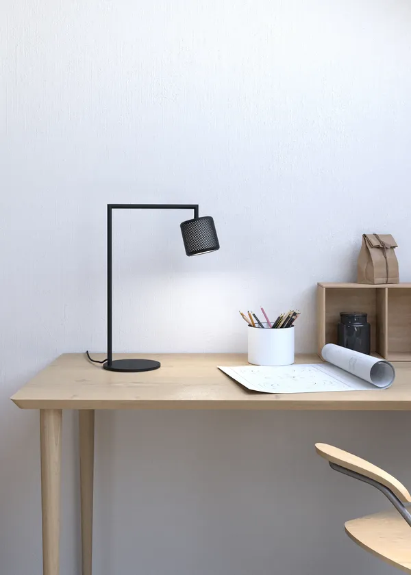 Grain XS Bordlampe Matsort