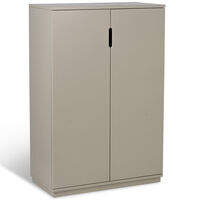 Aoko Skåp Beige