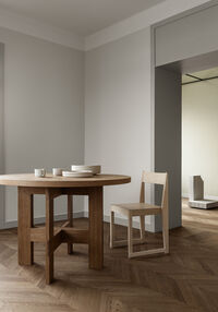 Chair 01 Stol Naturlig