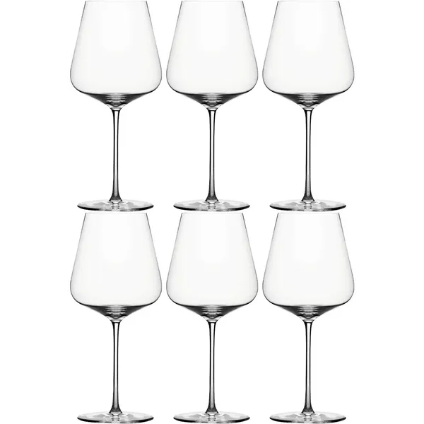 Denk'Art Vinglas Bordeaux 765 cl 6-pack