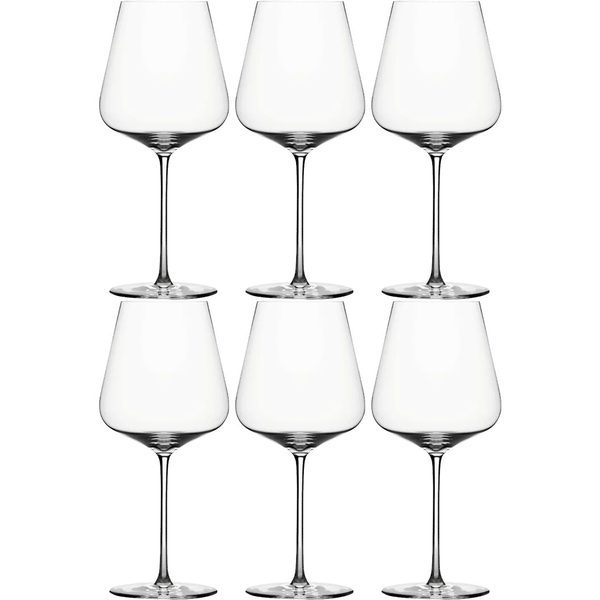 Denk'Art Vinglas Bordeaux 765 cl 6-pak
