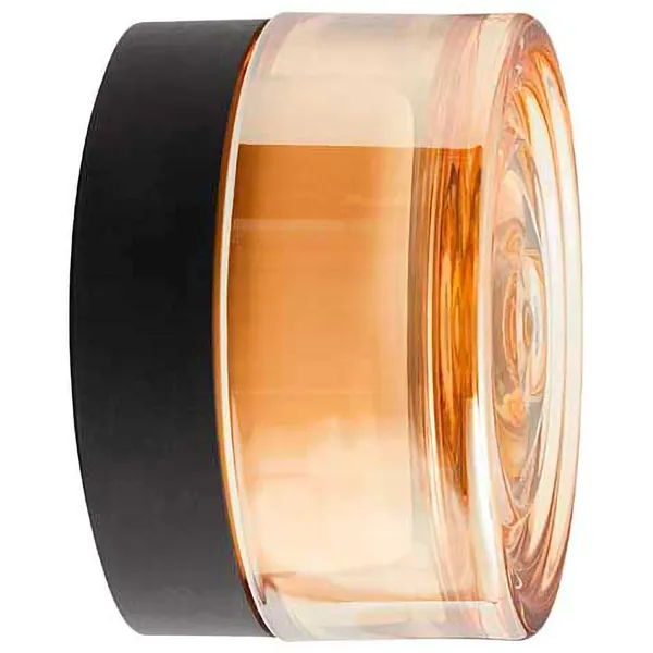 Otto Wave Vägglampa Ø13 cm Amber