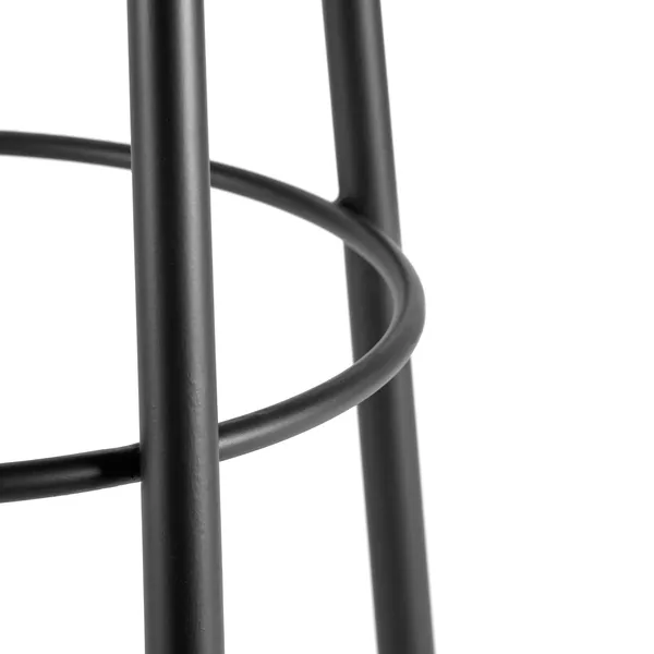 Stool Medium Black