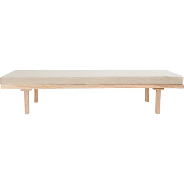 KR180 Päiväpeti Natural / Oak