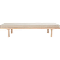 KR180 Päiväpeti Natural / Oak