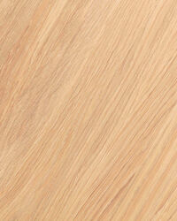 Symphony 86 Spisebord 90x90 cm Hvidolieret Eg / Krom