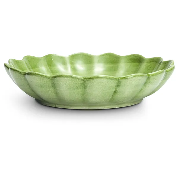 Oyster Kulho 31 cm Vihreä