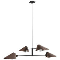 Bonnet SC93 Lysekrone Bronzed / Sort