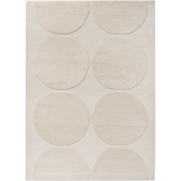 Marimekko Isot Kivet Matto 200x300 cm Natural White