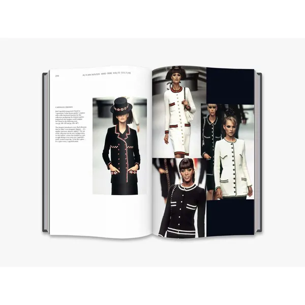 Chanel Catwalk Kirja