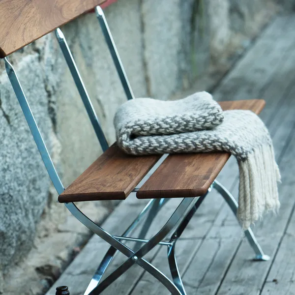 Brewery Sofa Ubehandlet Eik / Varmgalvanisert Stål