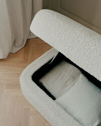 Covent Puff 75x120 cm Barnum Lana 024