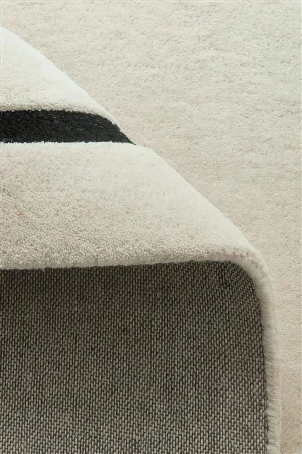 Curve Ullmatta 250x350 cm Off-white