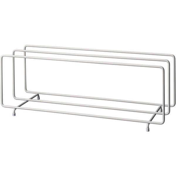 Mixrack Skohylde L:81 cm Hvid