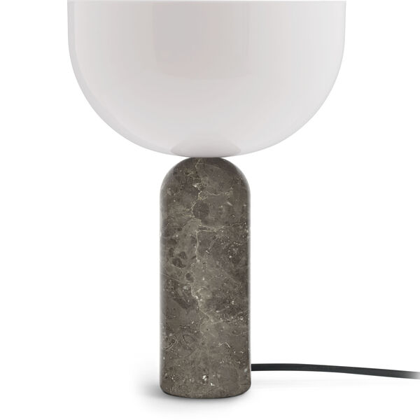 Kizu Bordlampe Small Gris Du Marais