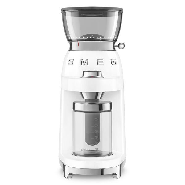 CGF03WHEU Kaffekvarn Vit