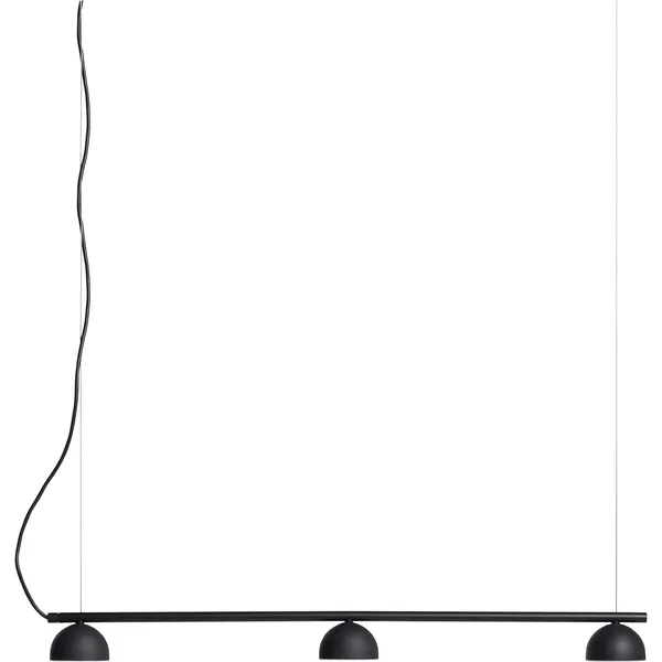 Blush Rail 3 Pendel Matsort
