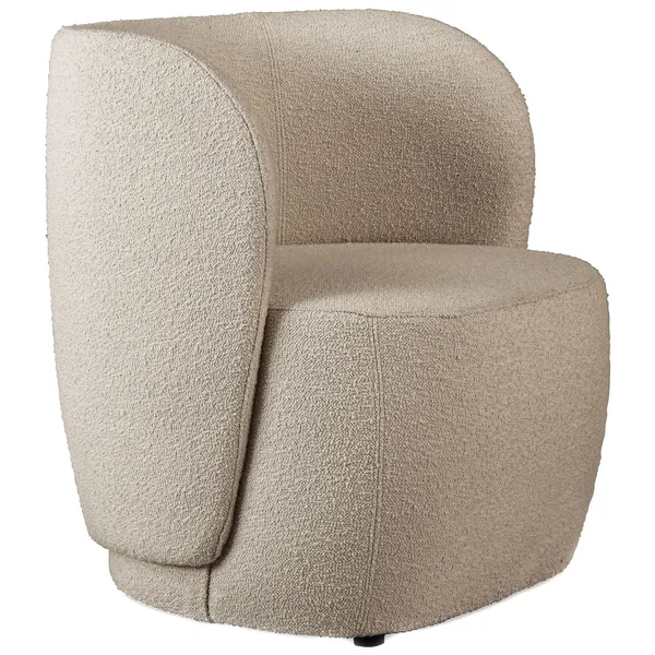 Cap Lenestol Bouclé Sand