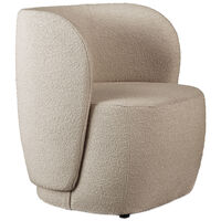 Cap Lenestol Bouclé Sand