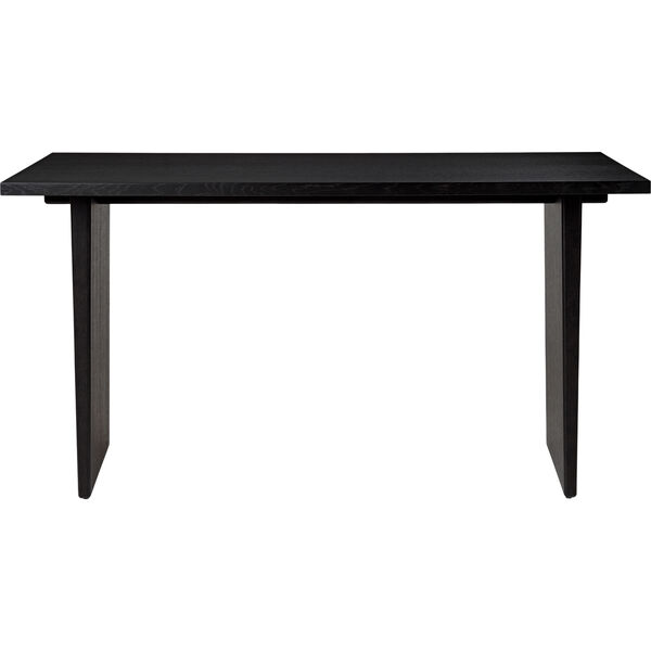 Private Skrivbord 120x60 cm Brunsvart Betsad Ek