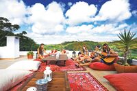 Fatboy Picnic Lounge Matto 210x280cm Mix