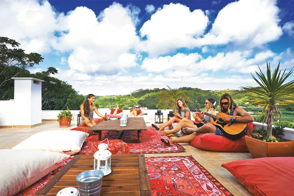 Fatboy Picnic Lounge Matto 210x280cm Mix