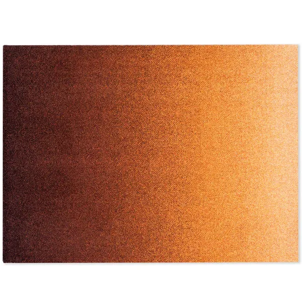 Dis Dørmåtte Rust 85x115 cm