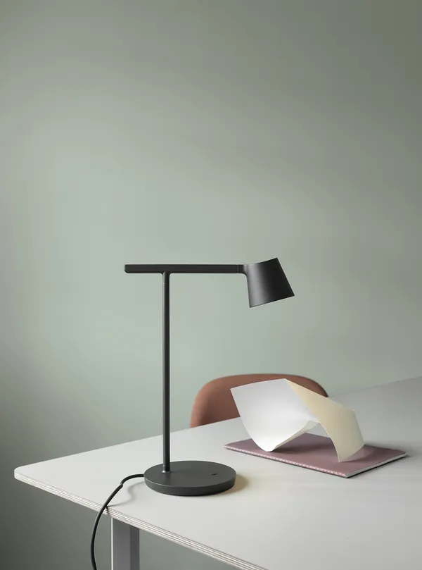 Tip Bordlampe Sort