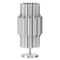 PAN 120 Bordlampe Aluminium