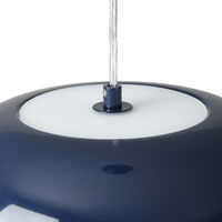 Deco Disco Pendel Midnight Blue