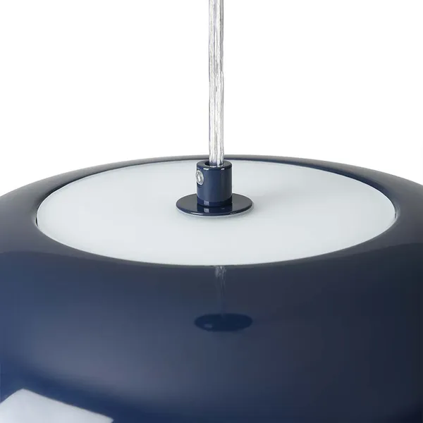 Deco Disco Pendel Midnight Blue