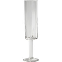 Ripe Champagneglass Klar