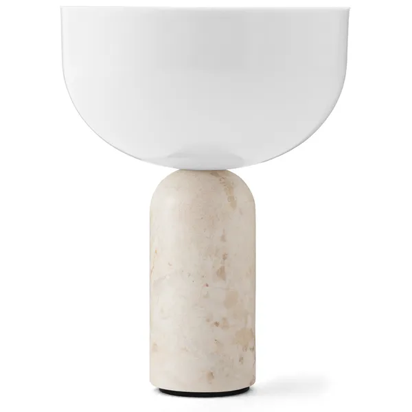 Kizu Bordslampa Portabel Kunis Breccia