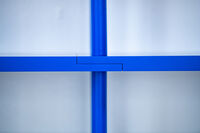 Bond Shelf W206 Blue