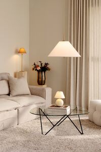 Iris 50 Pendel Creme