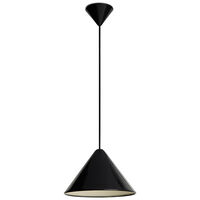 Compass Pendel Soft Black 26 cm