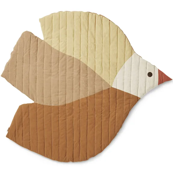 Swif Quilted Matto 80x110 cm Multi